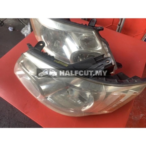 TOYOTA ANH10 ALPHARD HEADLAMP HEADLIGHT HEAD LAMP LIGHT