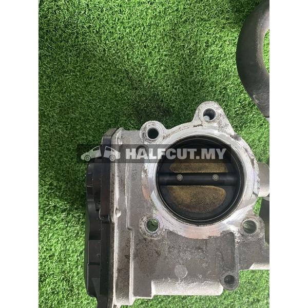 SUZUKI SX4 SWIFT ZC32S 1.6CC M16A MANUAL M T 6SPEED THROTTLE BODY