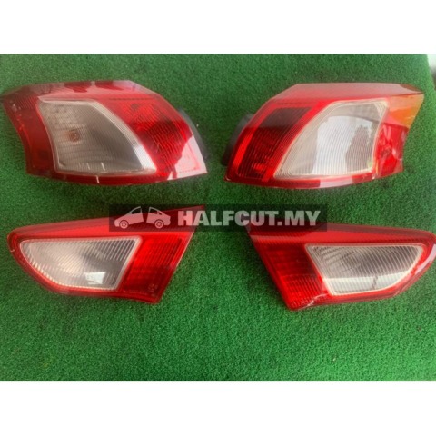 MITSUBISHI LANCER CY4A HATCHBACK TAILLAMP TAILLIGHT TAIL REAR LAMP LIGHT