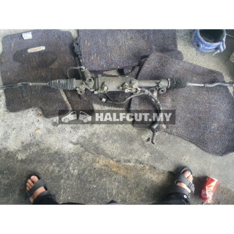 TOYOTA MARK X GRX120 EPS STEERING RACK USED JAPAN