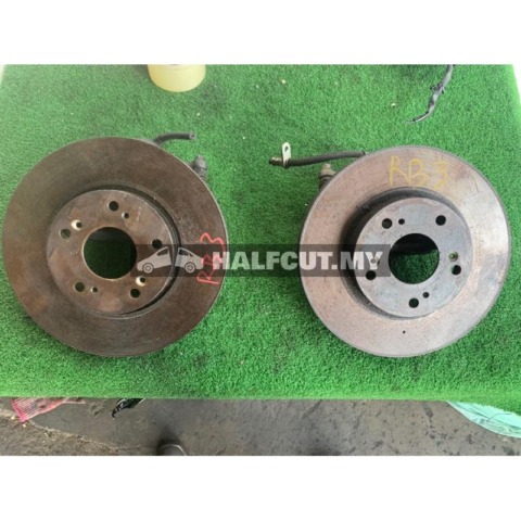 HONDA ODYSSEY RB1 RB2 RB3 FRONT DISC BRAKE 1SET 11INCHI FOR MODIFIED 1 SET