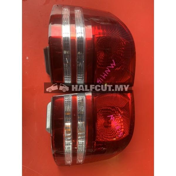 TOYOTA MNH15 ALPHARD LAMP