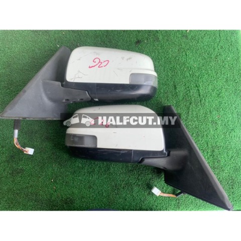 NISSAN SIDE MIRROR JDM NISSAN SERENA C26 SIDE MIRROR