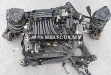 NISSAN GRAND LIVINA ENGINE KOSONG 1800CC