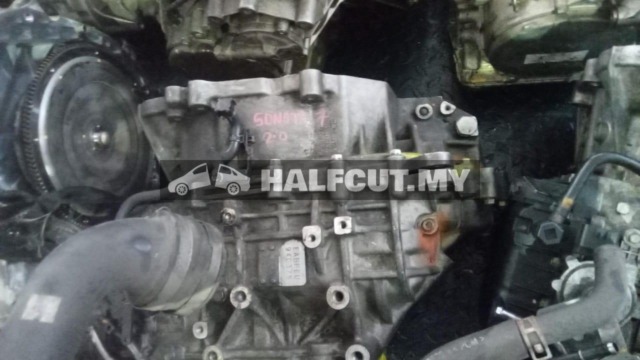 HYUNDAI SONATA 7 2.0 GEAR BOX GEARBOX