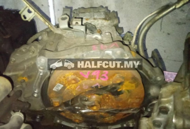 TOYOTA VIOS NCP93 GEARBOX GEAR BOX