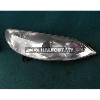 PEUGEOT 407 HEADLAMP HEADLIGHT HEAD LAMP LIGHT