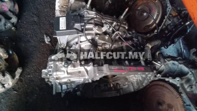 HONDA ACCORD T2A GEARBOX GEAR BOX