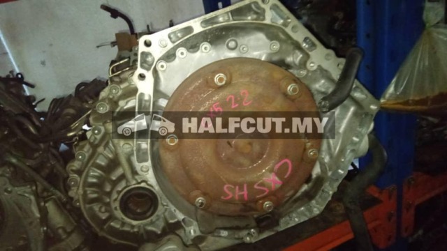 MAZDA CX5 2.2 GEAR BOX GEARBOX