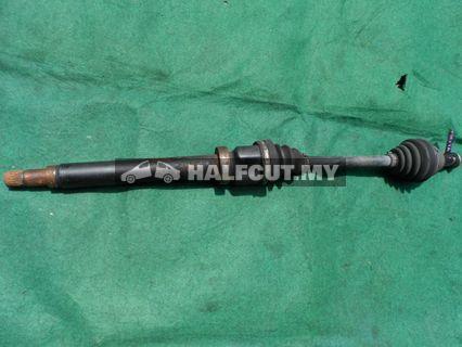 FORD FIESTA DRIVE SHAFT PER SIDE