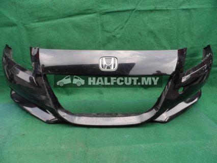 Honda Crz Front Bumper - Halfcut Malaysia Kl Selangor Penang Sabah 