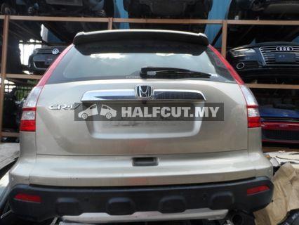 HONDA CRV SWA & ACCESSORIES HALFCUT HALF CUT