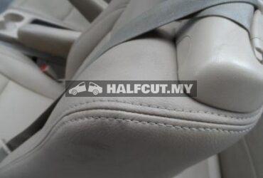 TOYOTA ALPHARD VELLFIRE LEATHER SEAT SET