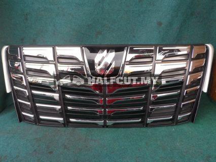 TOYOTA ALPHARD VELLFIRE2015 FRONT GRILLE