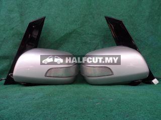 TOYOTA ALPHARD SIDE MIRROR SET 2006