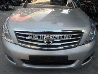 NISSAN TEANA SPARE PARTS 2.0 HALFCUT HALF CUT