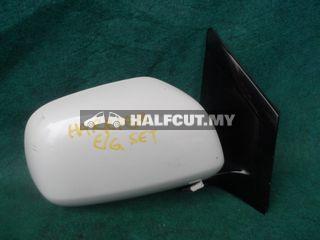 TOYOTA HARRIER SIDE MIRROR MCU30