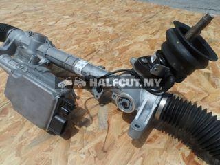 MERCEDES BENZ W246 STEERING RACK