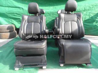 TOYOTA ALPHARD VELLFIRE PILOT SEAT SET