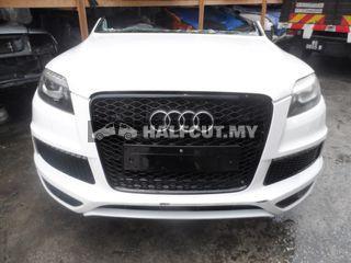 AUDI Q7 BODY PARTS - Halfcut Malaysia KL Selangor Penang Sabah Sarawak ...