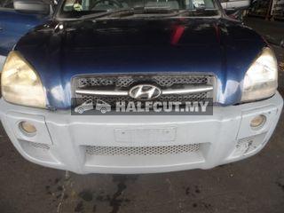 HYUNDAI TUCSON 2005 SPARE PART BODY PARTS