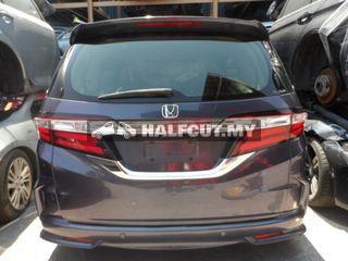 HONDA ODYSSEY RC1 2.4 SPARE PARTS HALFCUT HALF CUT