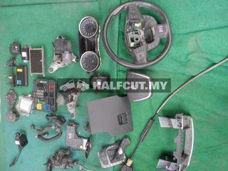 PEUGEOT 508 SPARE PARTS ACCESSORIES