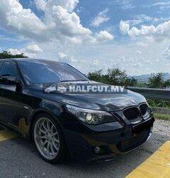 BMW E60 MSPORT