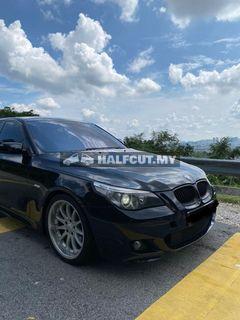 BMW E60 MSPORT