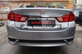 HONDA CITY T9A REAR CUT