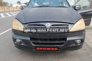 SSANGYONG KYRON 2.0 SPARE PARTS