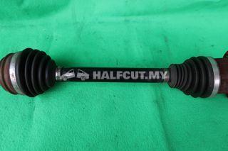 AUDI Q5 DRIVE SHAFT LH