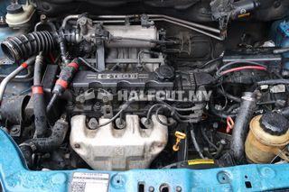 CHEVROLET AVEO ENGINE KOSONG