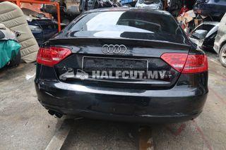 AUDI A5 SPORT BACK REAR CUT SPARE PART