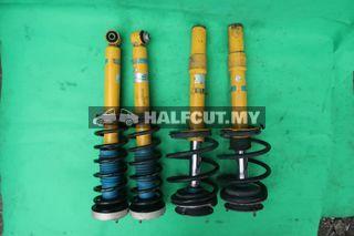 BMW E60 ADJUSTABLE ABSOBER SET