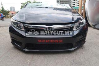 HONDA CIVIC SPARE PARTS TRO 1.8 HALFCUT HALF CUT