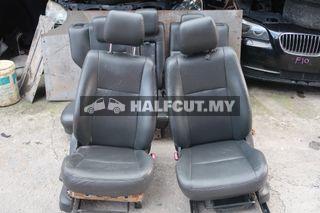 SUZUKI GRAND VITARA SEAT SET