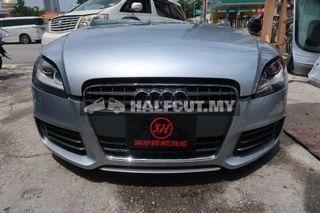 AUTO TT QUATRO ENGINE KOSONG HALFCUT HALF CUT