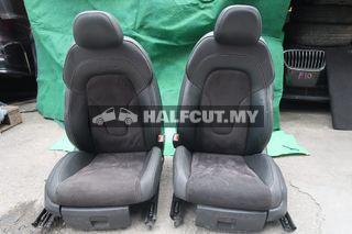 AUDI TT SLINE SEAT