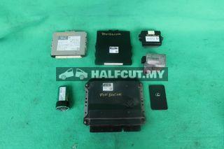 LEXUS RX350 ECU SET