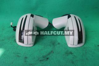 MERCEDES BENZ SLK172 SIDE MIRROR PER SIDE