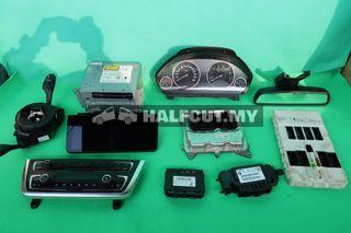 BMW F30 ENGINE ECU 328