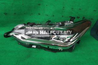 TOYOTA COROLLA NRE161 LH HEADLAMP HEADLIGHT HEAD LAMP LIGHT