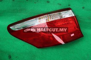 LEXUS LS460 TAILLAMP TAILLIGHT TAIL REAR LAMP LIGHT