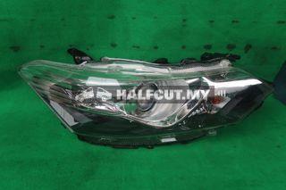 TOYOTA VIOS NCP150 RH HEADLAMP HEADLIGHT HEAD LAMP LIGHT