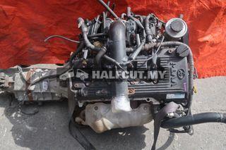 TOYOTA INNOVA ENGINE KOSONG 1TR 2.0