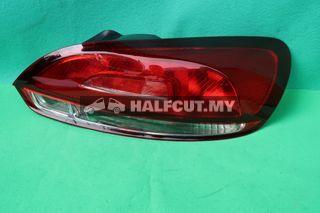 VOLKSWAGEN SCIROCCO LH TAILLAMP TAILLIGHT TAIL REAR LAMP LIGHT