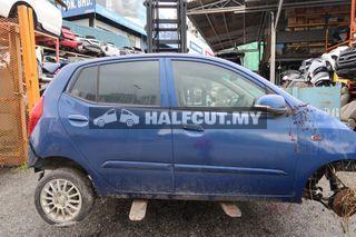 HYUNDAI I10 SPARE PARTS