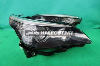 BMW E60 LCI 1ECU PER SIDE HEADLAMP HEADLIGHT HEAD LAMP LIGHT