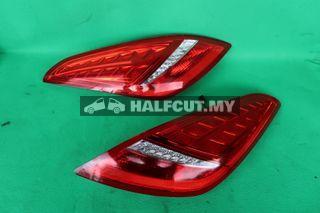 PEUGEOT RCZ PER SIDE TAILLAMP TAILLIGHT TAIL REAR LAMP LIGHT